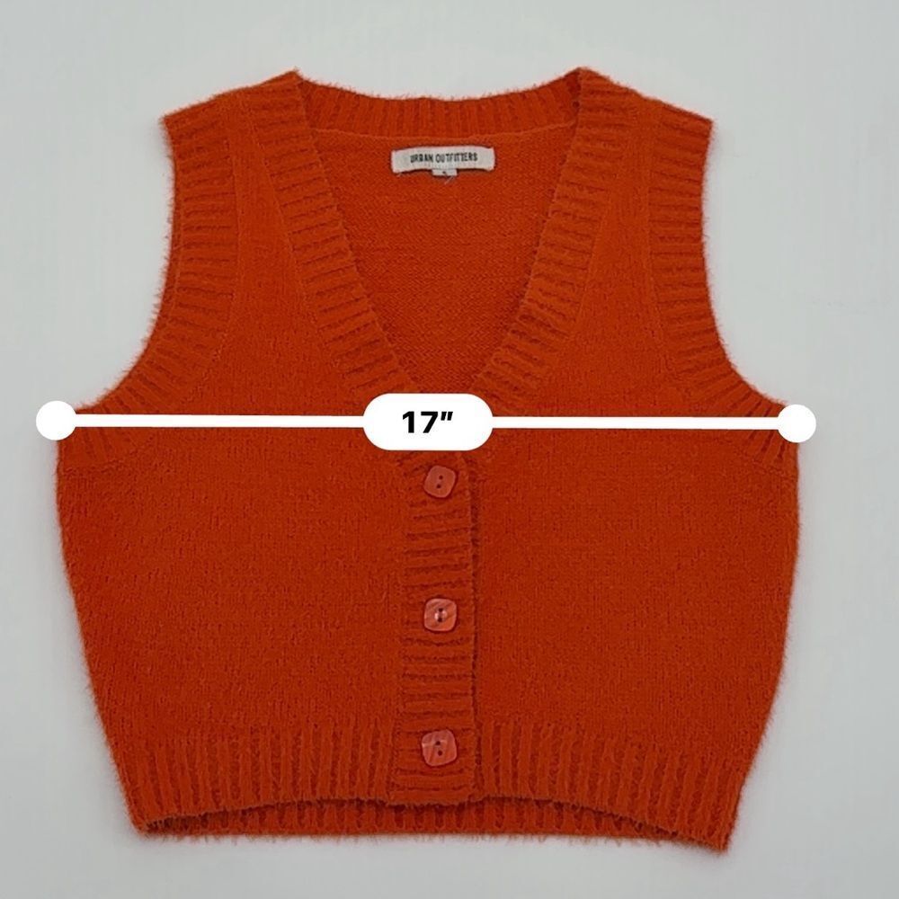 Urban Outfitters Knit Vest - Picture 4 of 6